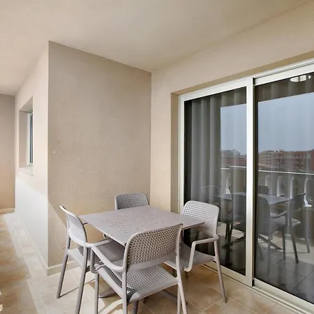 Apartment La Perla D22 En El Medano (Tenerife)