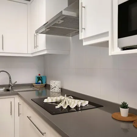 Apartment La Perla D22 En El Medano (Tenerife)