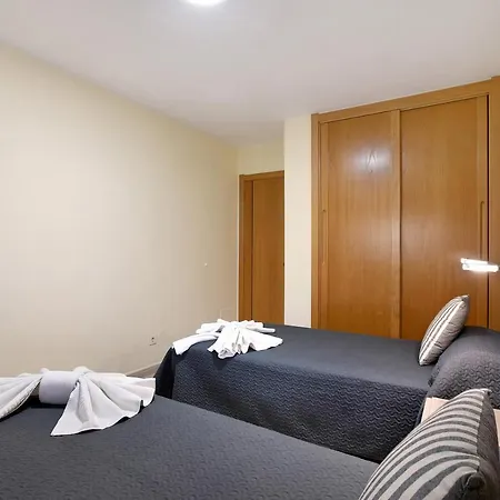 Apartment La Perla D22 En El Medano (Tenerife)