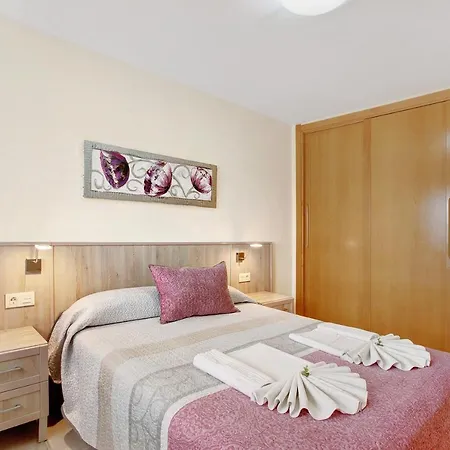 Apartment La Perla D22 By Medano