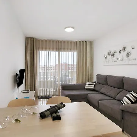 La Perla D22 By Medano Apartament *