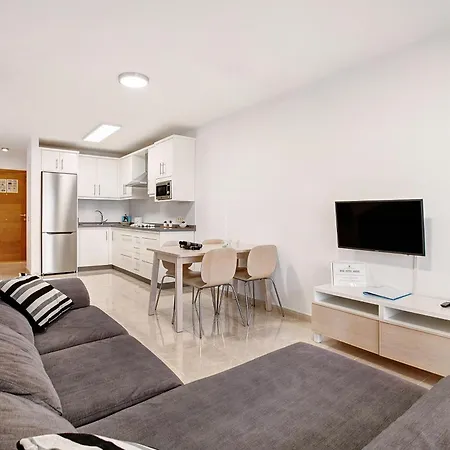 La Perla D22 By Medano Apartament El Médano