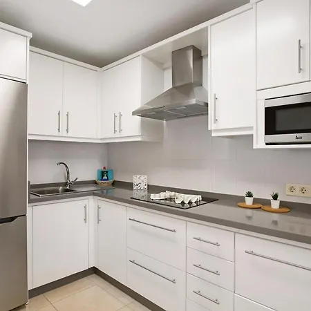 Apartament La Perla D22 By Medano El Médano