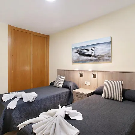 Apartament La Perla D22 By Medano